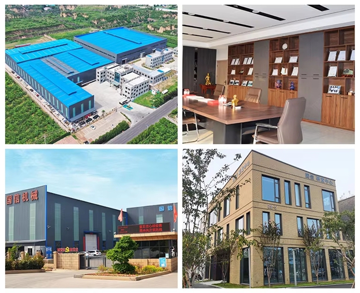 Henan Guoxin Machinery Manufacturing Co., Ltd.