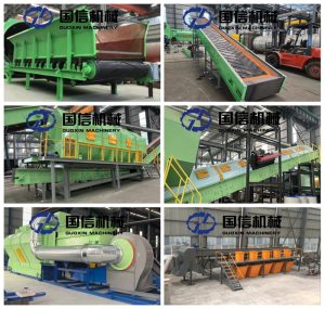 C&D Specific Layout: Integrating heavy separation for concrete recovery