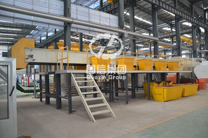 Waste Manual Sorting Platform