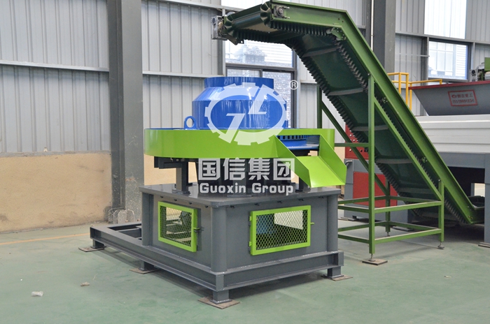 Waste RDF Briquette Press Machine