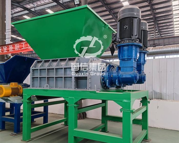 How a Waste Bag Opener Machine Improves Municipal Solid Waste Sorting Efficiency