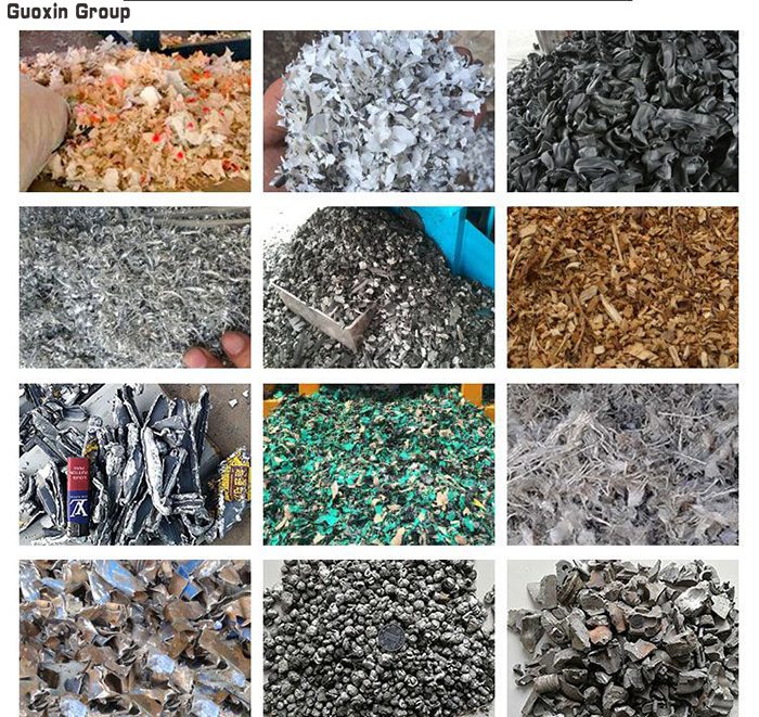 Industrial RDF Shredder Solutions: Precision Particle Control for Alternative Fuel