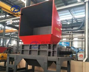  Bag Opener Machine in Waste Recycling Plants
