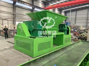 waste shredder