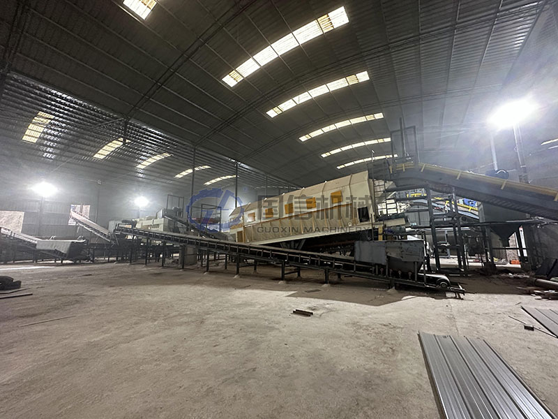 lebanon stale waste sorting customer site