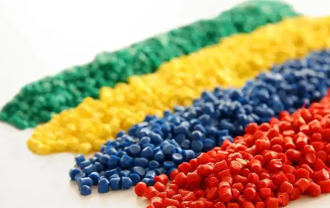 Polymer Waste Sorting Process