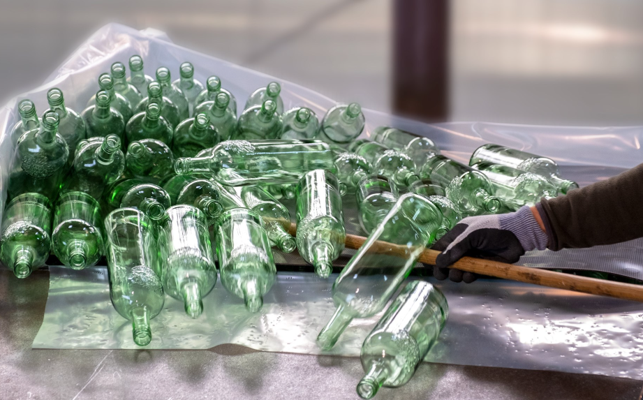 Glass Waste Sorting Machine