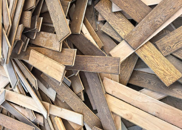 Wood Waste Sorting Machine