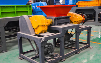 Garden Waste Shredder