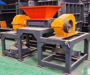 Medical Waste Shredder