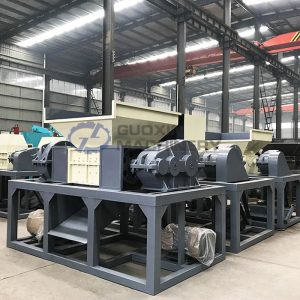 waste shredder