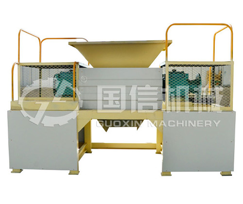 Organic Waste Shredder