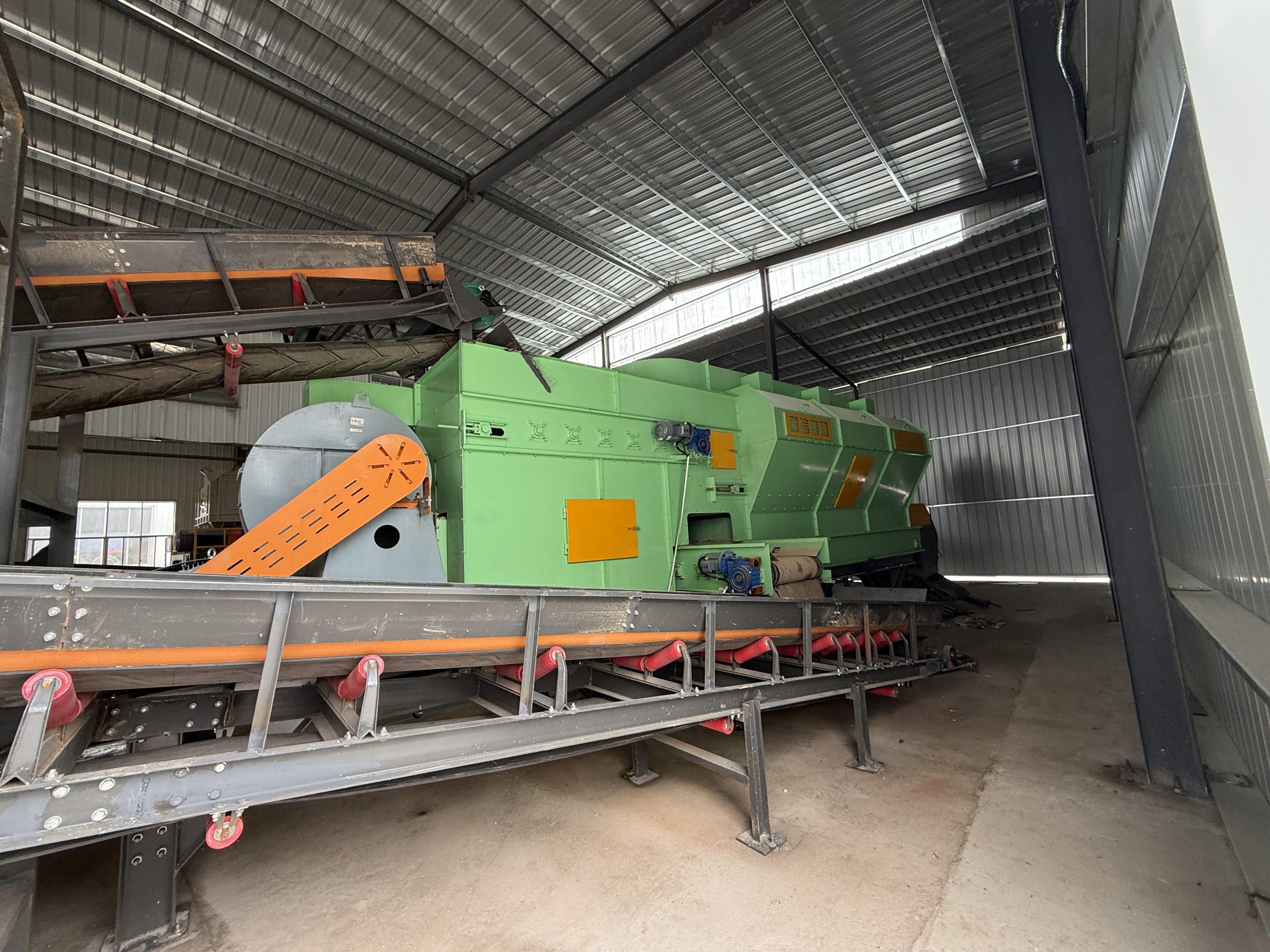 waste Sorting System