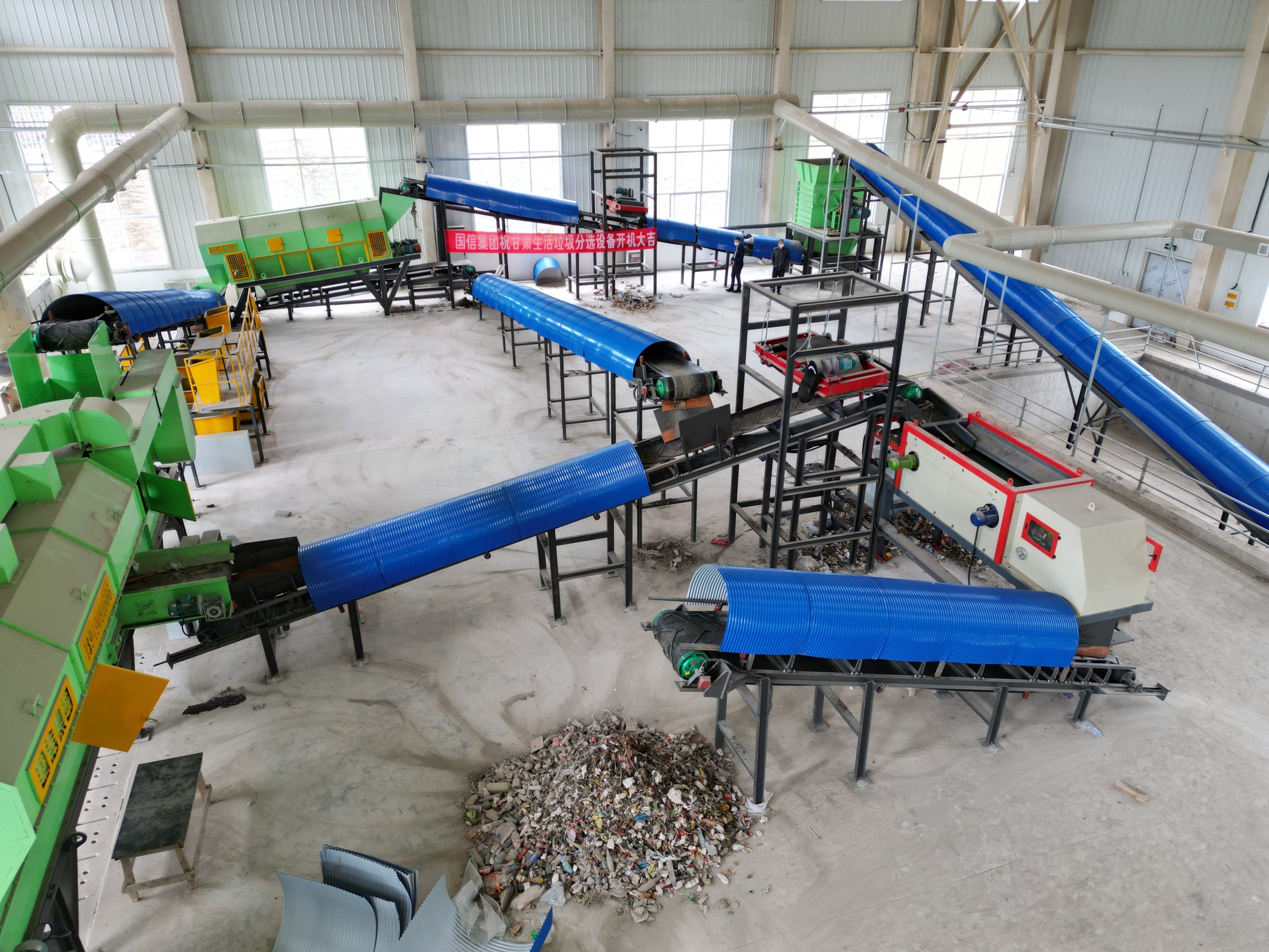 Waste Management Recycling: Efficient Sorting is Key