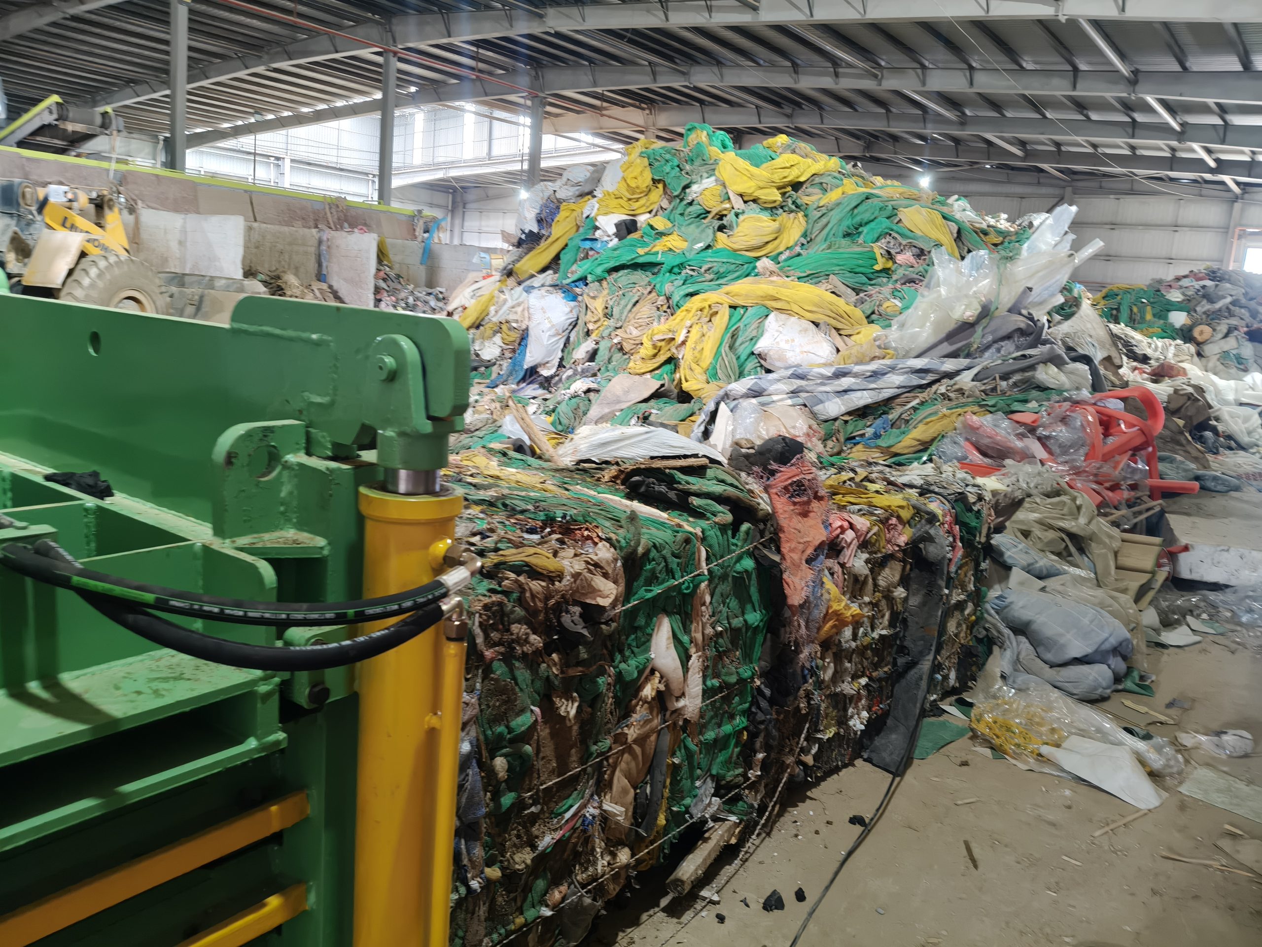 Waste treatment Process