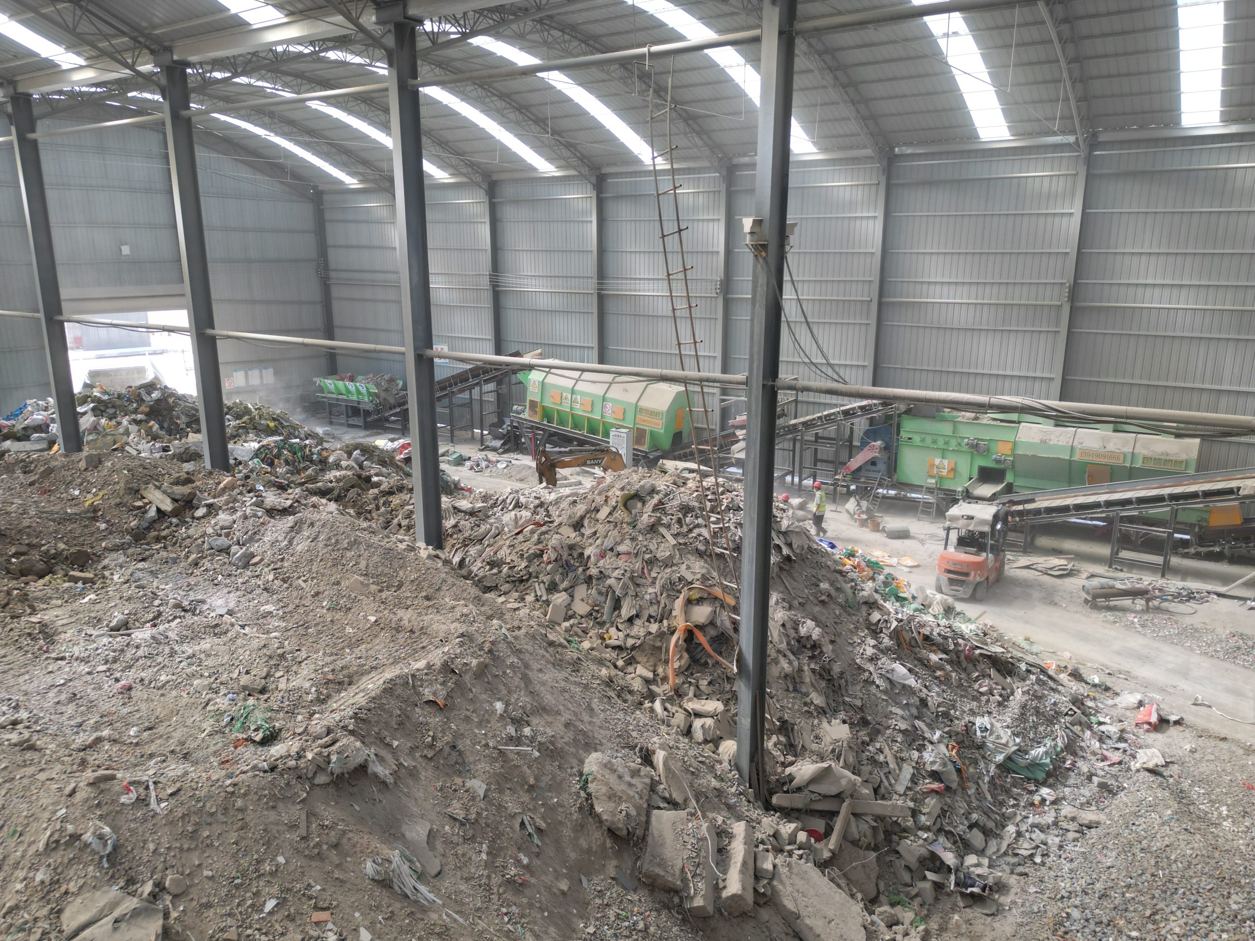 Investment Risk Avoidance Guide for Waste Sorting Machine under EPR