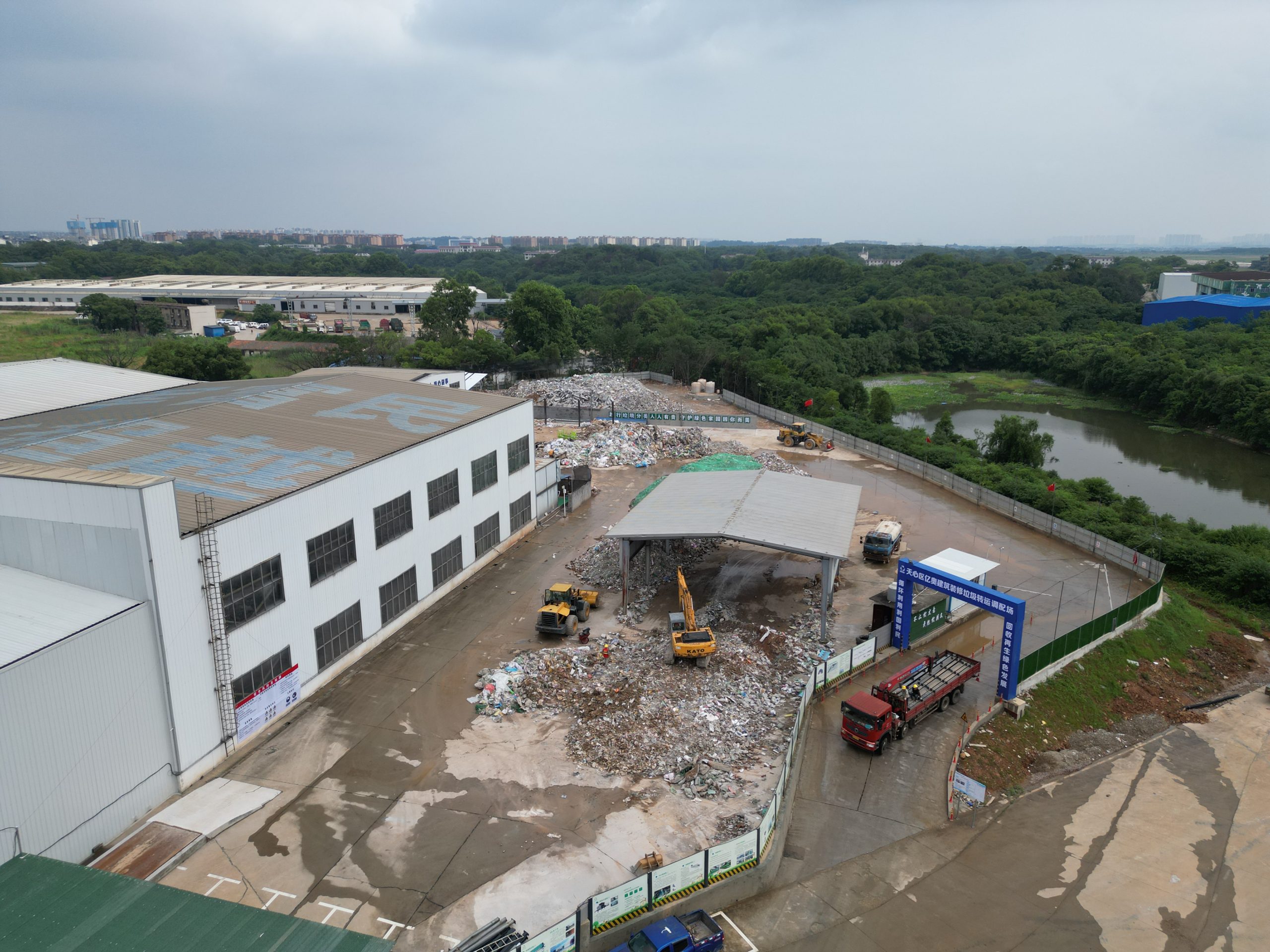 500-1000 tons/day mixed construction waste sorting machine (MSW) | Full Specifications & Price List