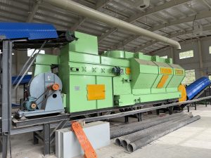  Waste Management Machine