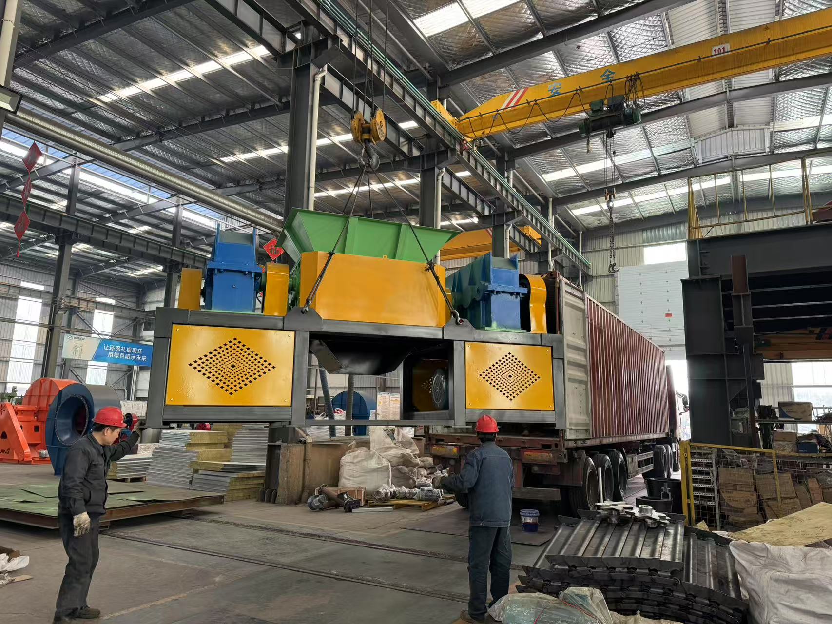 Causes and Troubleshooting Tips for Common Faults of Waste Sorting Equipments