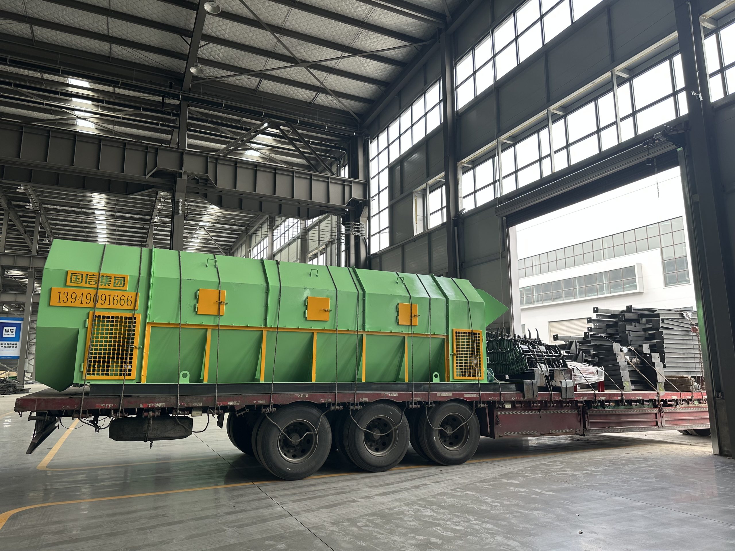 RDF Production Line Cost and Investment Analysis