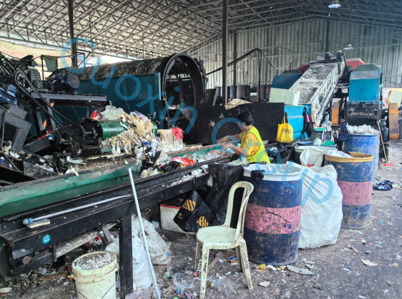 Landfill Mining and MSW Sorting Project: 300 TPD Waste-to-Energy Integration in Jakarta