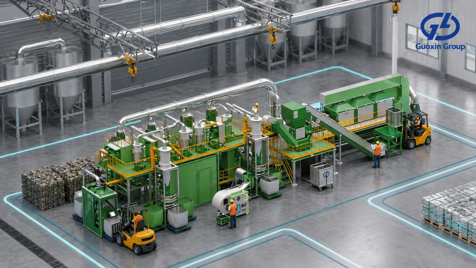 Why Waste Composition Analysis is the Critical First Step in MSW Sorting Plant Design