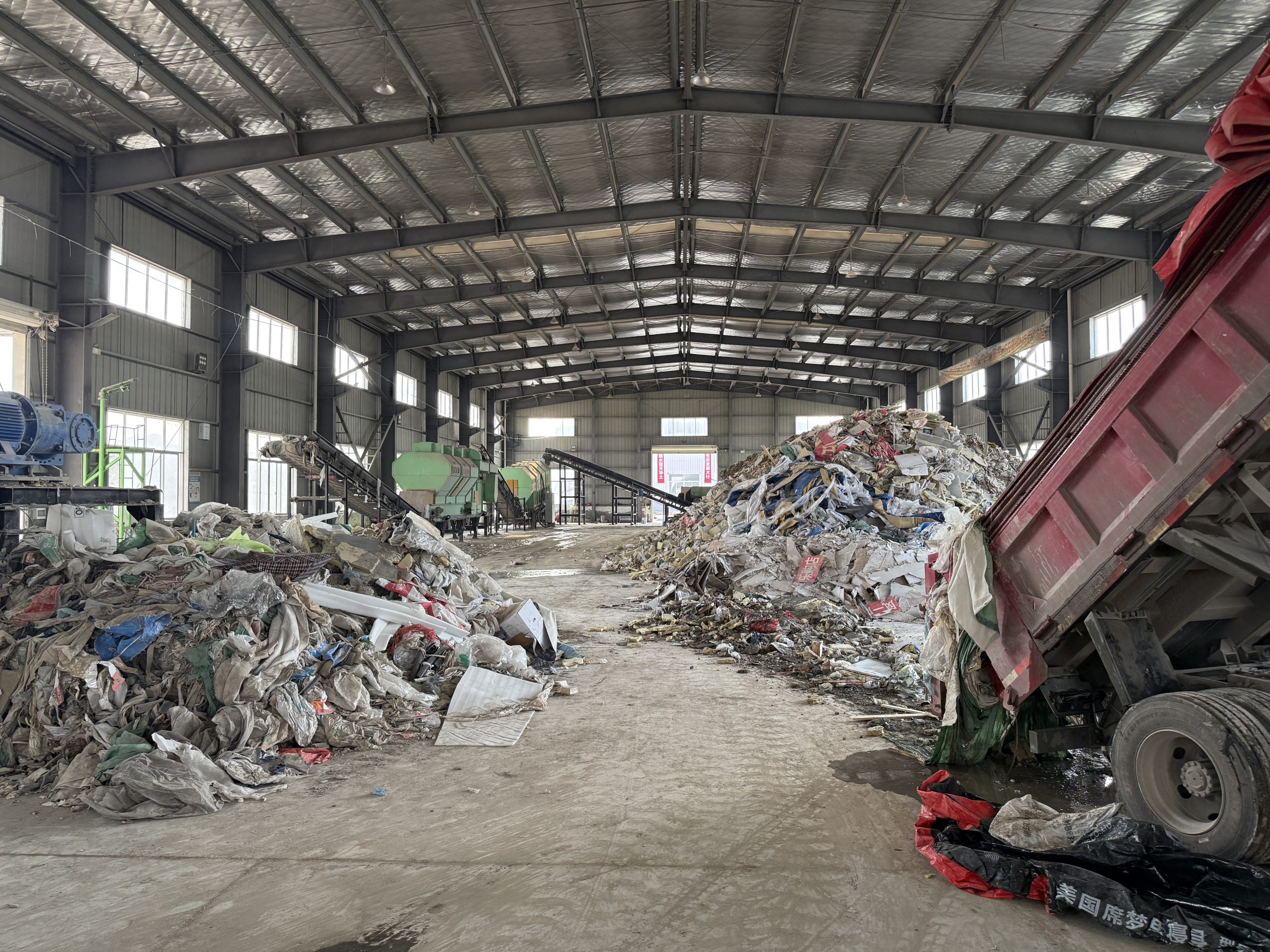 Designing a High-Yield Construction and Demolition (C&D) Waste Recycling Plant: Technical Engineering Guide