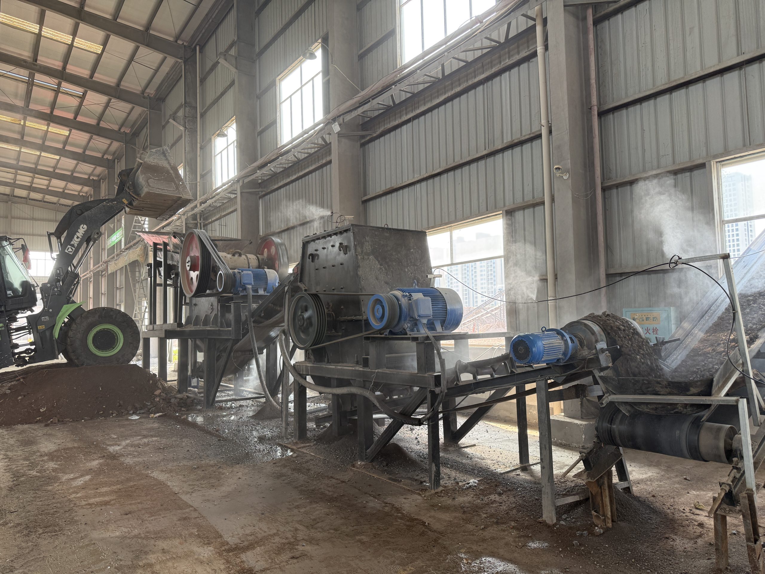Why Choosing a Turnkey Recycling System Integrator Maximizes MSW Plant ROI