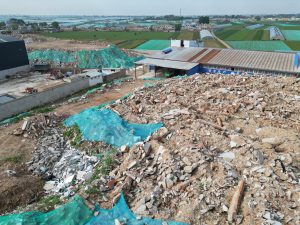  Mixed Construction & Demolition (C&D) Waste Crushing and Sorting Plant