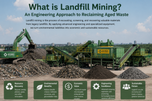 What is Landfill Mining