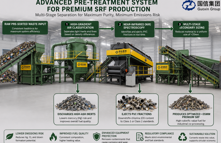 Understanding European Standard EN 15359 for Solid Recovered Fuel (SRF) Specifications: An Engineering Compliance Framework