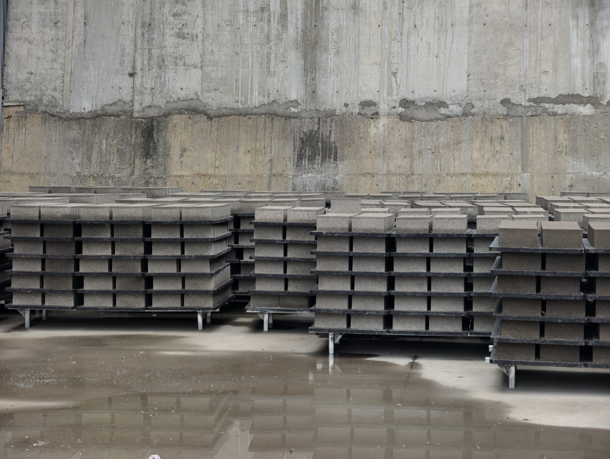 Case Study: Fully Integrated Mixed C&D Waste Sorting, Crushing, Baling, and Inline Brick-Making Infrastructure (Xi’an Site)