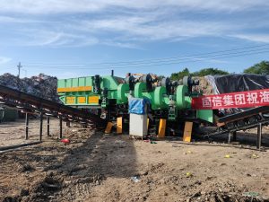 Case Study: C&D Waste Sorting Line in Hainan