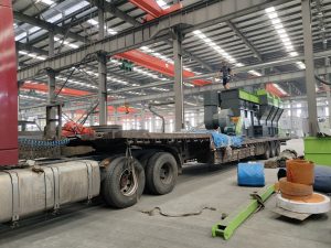 Municipal Solid Waste (MSW) Sorting equipment