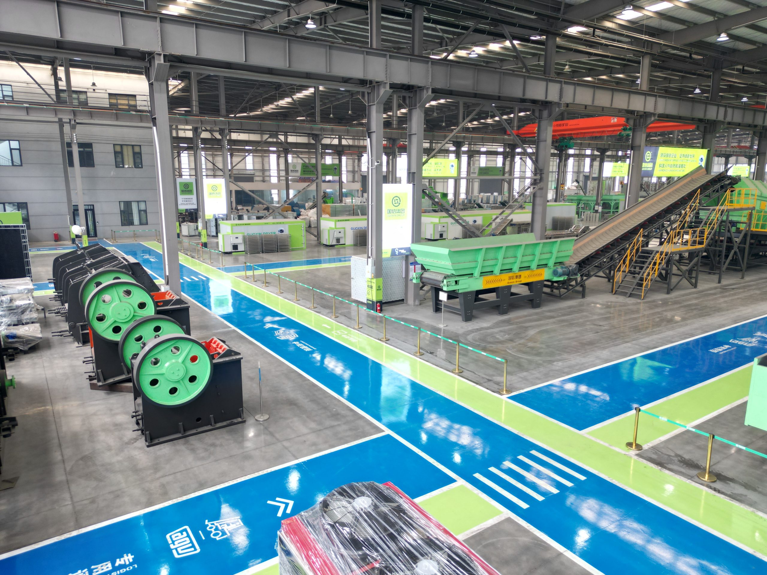 30 TPH MSW Pretreatment Line: Equipment Sequence & Bag Opener Placement Guide