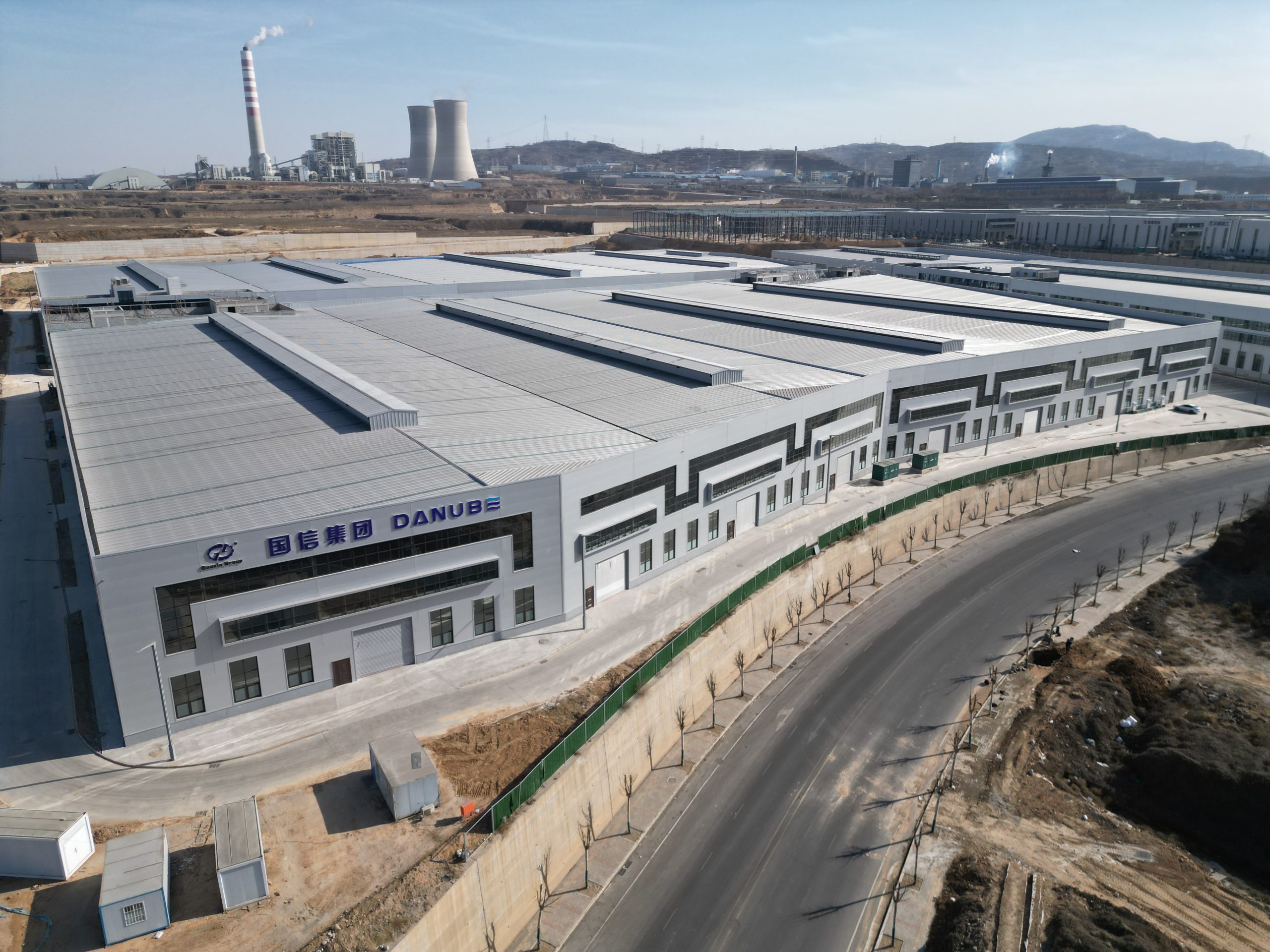 Inside Guoxin Heavy Machinery: Manufacturing Excellence & Workshop Testing Facility